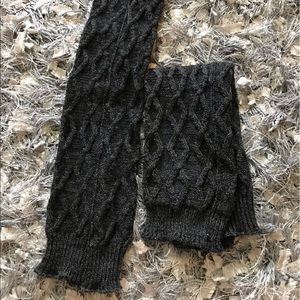 Knit Leg warmers